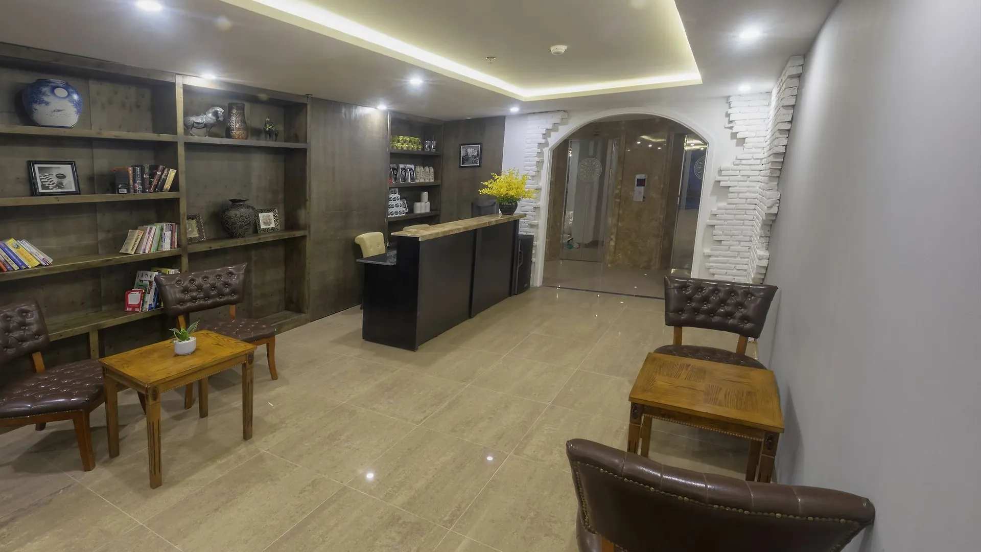 Namunamu Hotel & Apartments An Thuong Son Tra