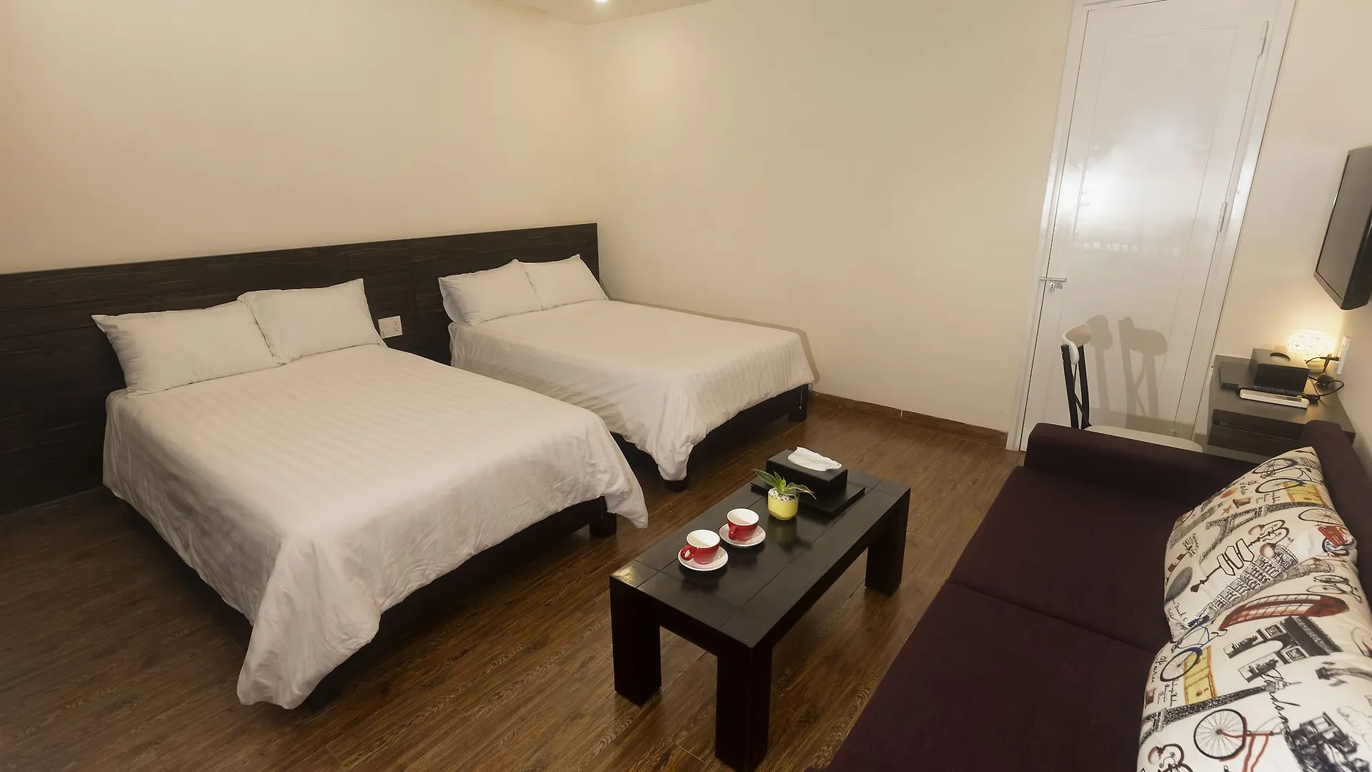 Namunamu Hotel & Apartments An Thuong Son Tra