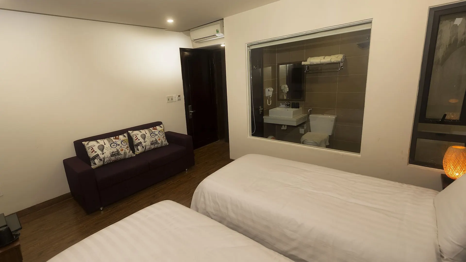 Namunamu Hotel & Apartments An Thuong Son Tra Vietnam