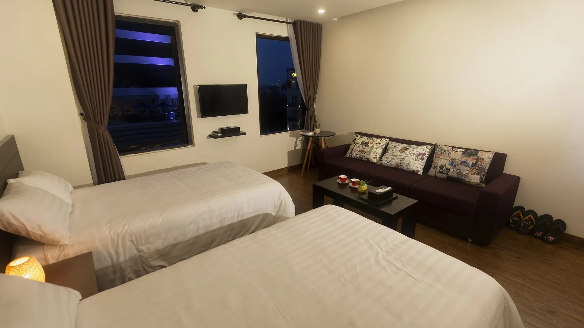 Namunamu Hotel & Apartments An Thuong Son Tra 3*,  Vietnam