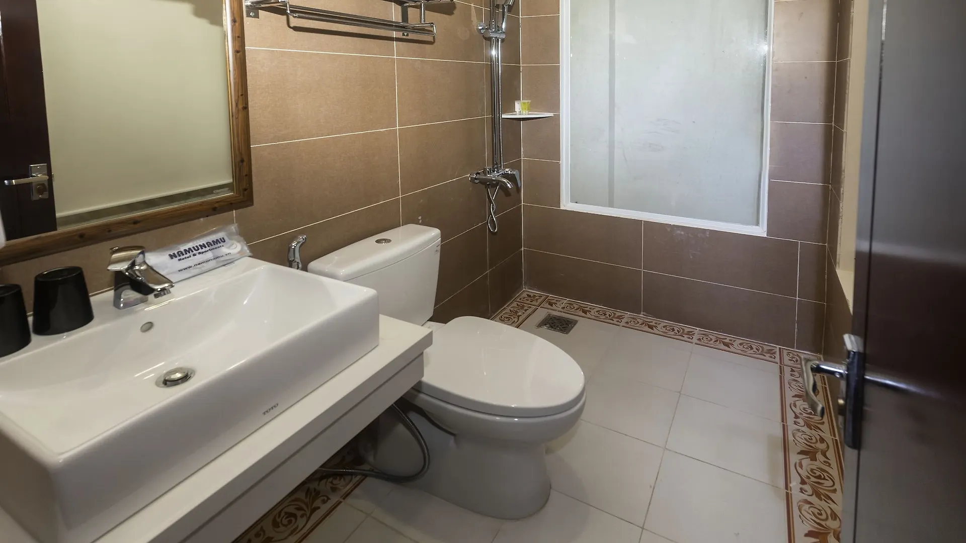 ***  Namunamu Hotel & Apartments An Thuong Son Tra Vietnam