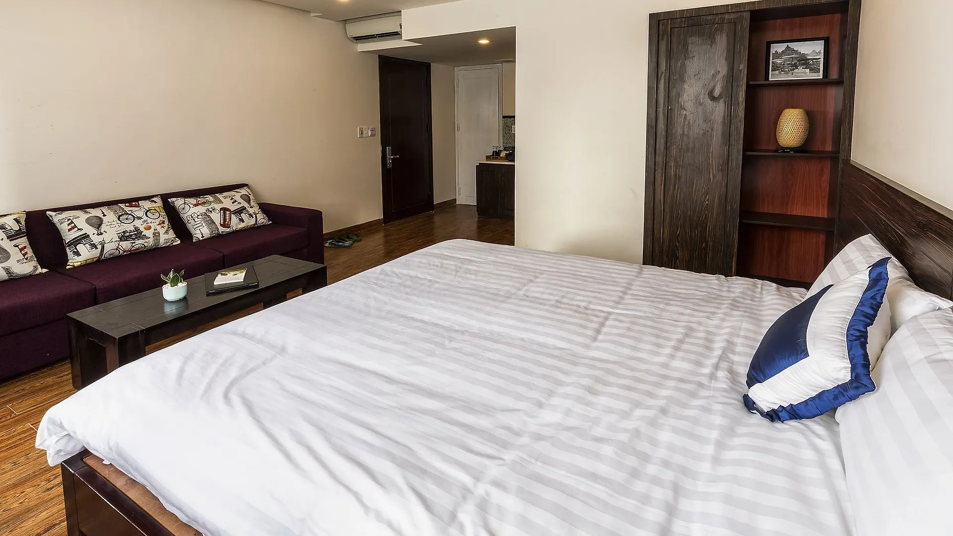 Namunamu Hotel & Apartments An Thuong Son Tra