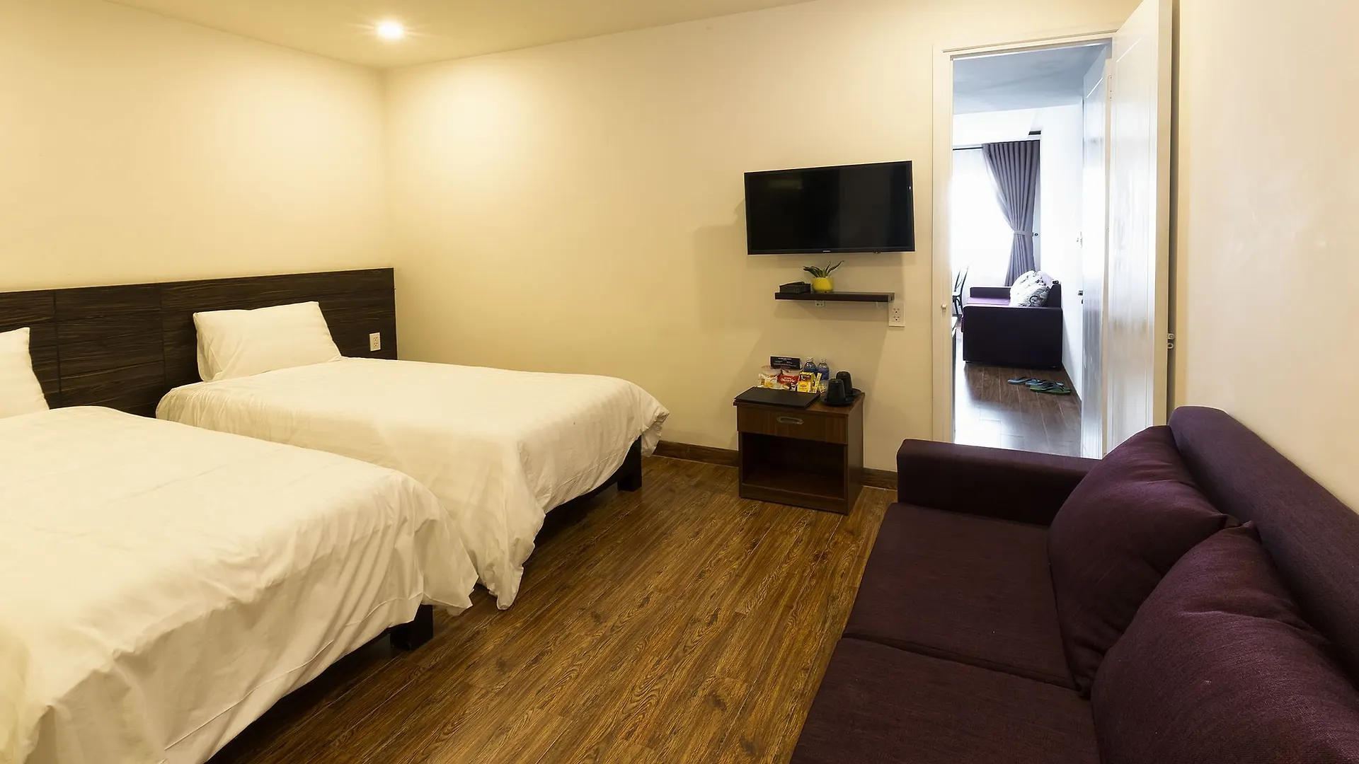 Namunamu Hotel & Apartments An Thuong Son Tra 3*,