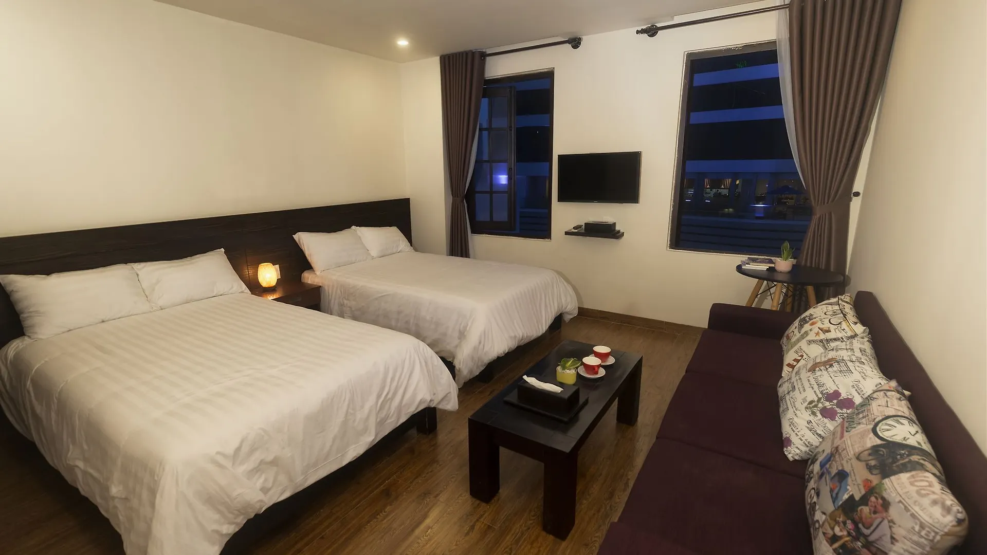 Namunamu Hotel & Apartments An Thuong Son Tra Vietnam