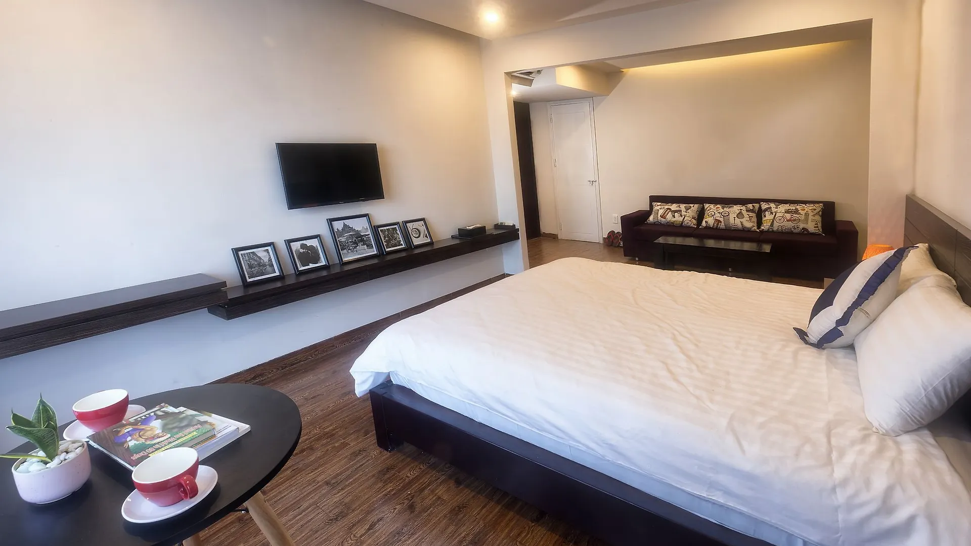 Namunamu Hotel & Apartments An Thuong Son Tra